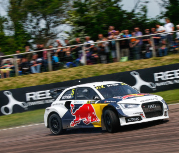 Mattias Ekstrom