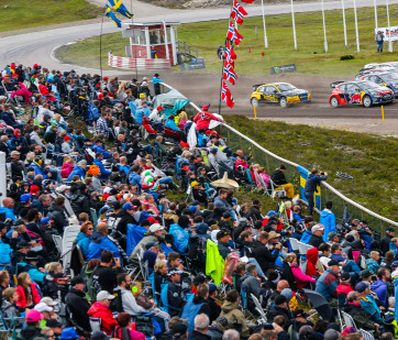 World RX, Sweden, Motorsport, FIA