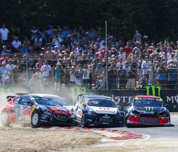 World Rx of France