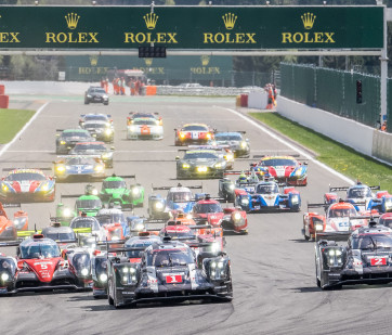FIA, Motorsport, Mobility, Road Safety, F1, WRC, WEC, WTCC, World RX