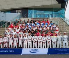 WEC, 6 Hours of Silverstone, Motorsport, FIA, 3500 Lives
