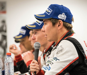 FIA, Motorsport, WEC, World Endurance Championship, WEC 6 Hours of Spa-Francorchamps
