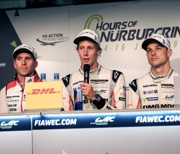 WEC, 6 Hours of Nurburgring, Motorsport 