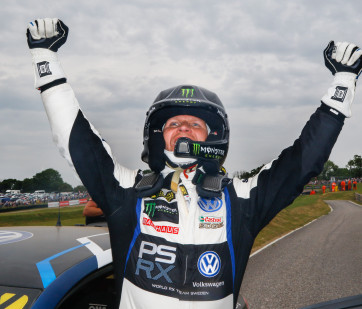 World RX, Rallycross of Great Britain, motorsport, FIA