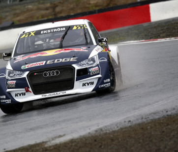 World RX, Rallycross of Norway, motorsport, FIA