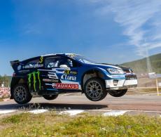 World RX, Rally of Sweden