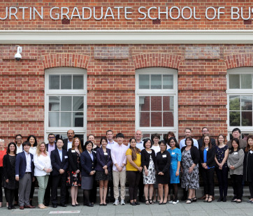 Region II programme, perth