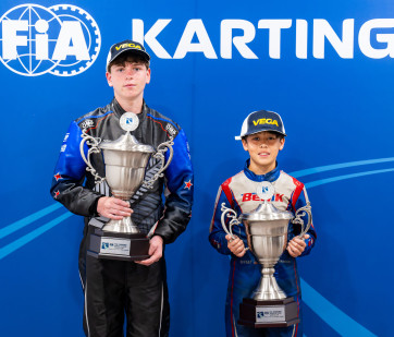 FIA Karting Arrive and Drive World Cu FIA Karting Arrive and Drive World Cu