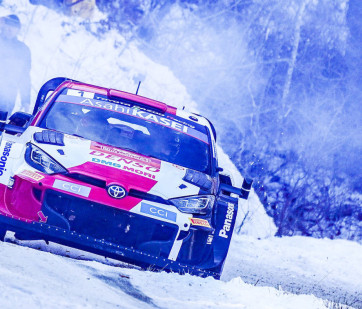 2022 WRC - Rallye Monte-Carlo - S. Ogier/B. Veillas (Photo WRC Promoter)