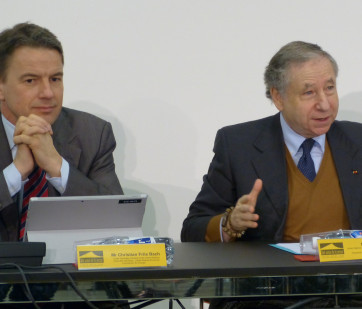 Jean Todt 