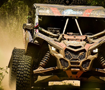 Rally Greece Offroad - photo: event organisation