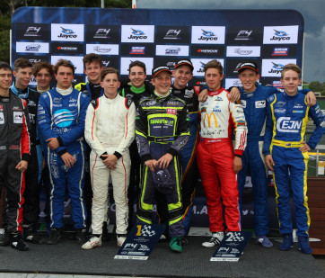 F4, FIA, Motorsport