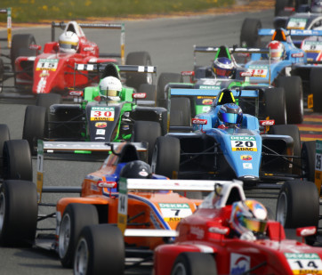ADAC F4 R4 Preview