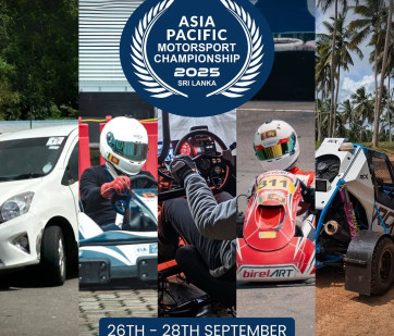 Asia Pacific Motorsport Championship