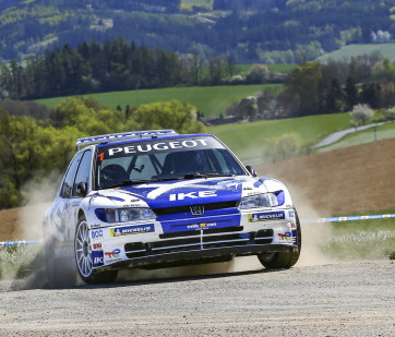 Rallye du Chablais Rallye du Chablais