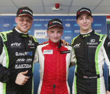 WTCC, FIA, ETCC, Hungaroring