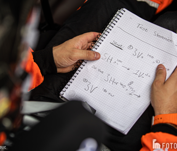 2019 ERT Central - Rally Nova Gorica - Pace-notes