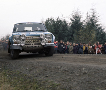 Timo Makinen