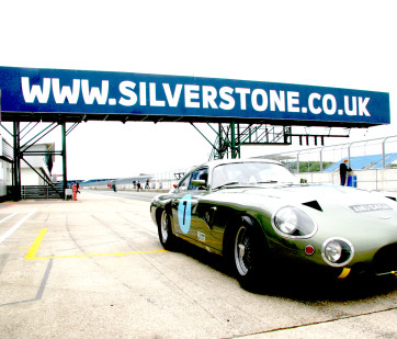 FIA Historic Prize Giving 2015