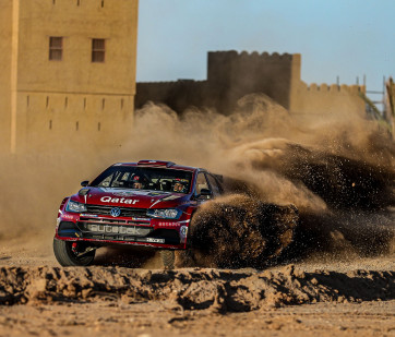 2020 MERC - Oman Rally - N. Al-Attiyah / M. Baumel
