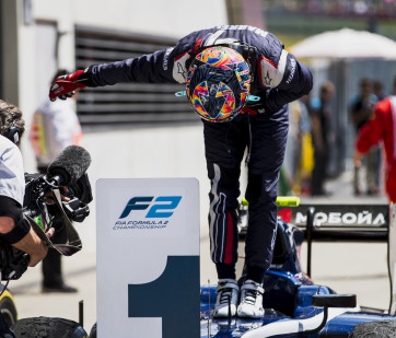 F2, Formula 2, Race of spielberg F2