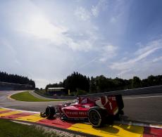 F2, Formula 2, Race of Spa-Francorchamps F2