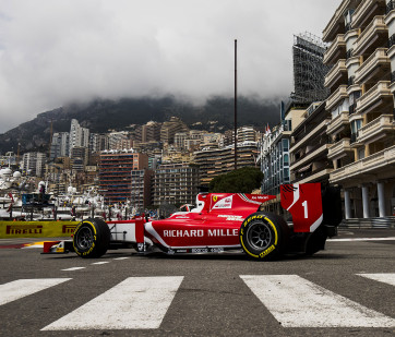 F2, Formula 2, FIA, Race of Monaco, motorsport