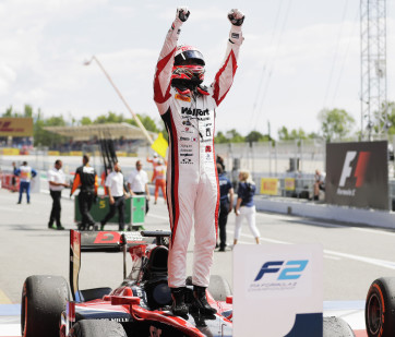 F2, Formula 2, FIA, Race of Barcelona, motorsport
