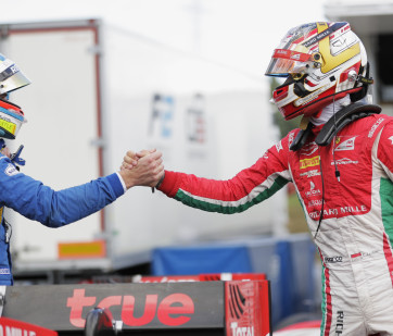F2, Formula 2, FIA, Race of Hungaroring, motorsport