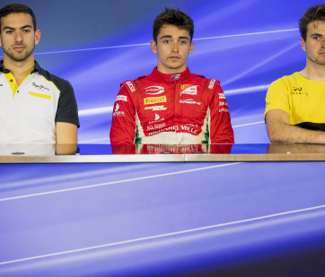 F2, Formula 2, Race of Spa-Francorchamps F2