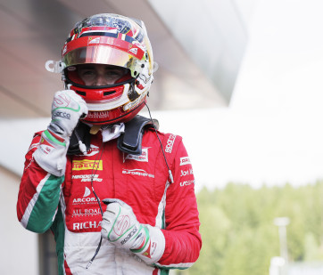 F2, Formula 2, Race of spielberg F2