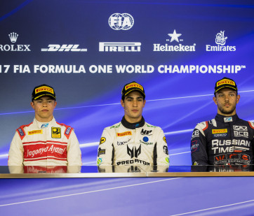 F2, Formula 2, Race of Spa-Francorchamps F2