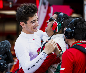 F2, Formula 2, FIA, Race of Monaco, motorsport