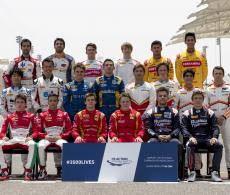Formula 2, F2, Motorsport, Bahrain, 3500 Lives