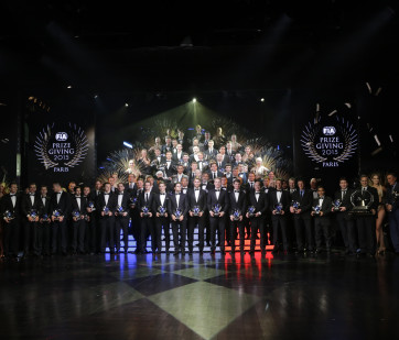 Prize Giving