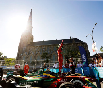 FIA, Formula E, Montreal ePrix, 2017