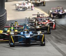 FIA, Motorsport, Racing, FormulaE, Monaco ePrix