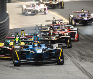 FIA, Motorsport, Racing, FormulaE, Monaco ePrix