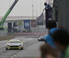 FIA GT World Cup, Macau