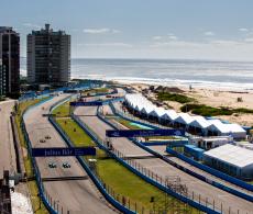 Punta del Este ePrix 2015 Test Day