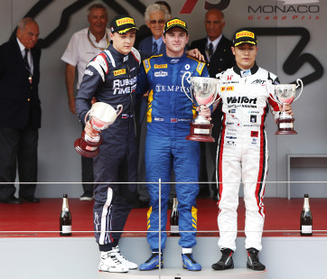 F2, Formula 2, FIA, Race of Monaco, motorsport