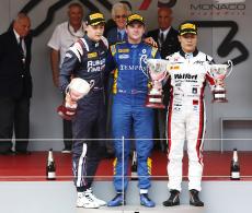 F2, Formula 2, FIA, Race of Monaco, motorsport