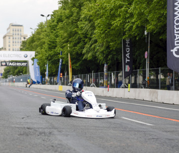 formula e, berlin, karting