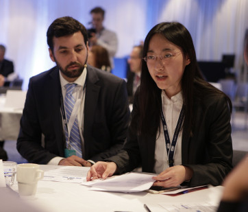 BUILDING FUTURE CITIES