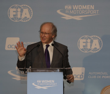 FIA, Motorsport, Mobility, Road Safety, F1, WRC, WEC, WTCC, World RX