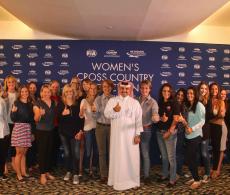 FIA Women in Motorsport and Qatar Motor and Motorcycle Federation 