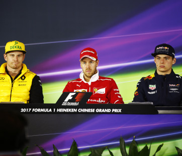 F1, Chinese Grand Prix, Formula 1, FIA