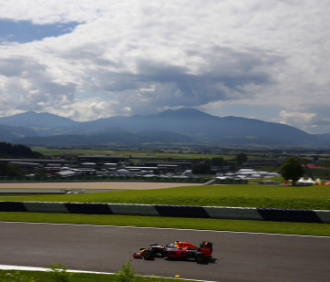 F1, Formula one Austrian Grand Prix