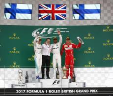 F1, Formula 1, Motorsport, FIA, British Grand Prix