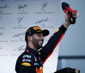 F1, Formula 1, Motorsport, FIA, Azerbaijan Grand Prix